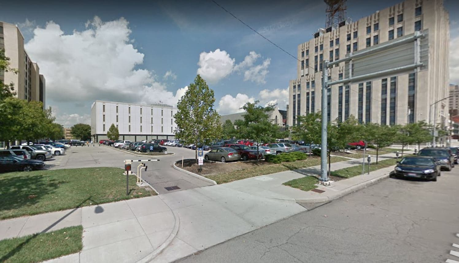 East Lot - Juror Parking #3 - Parking in Dayton, OH