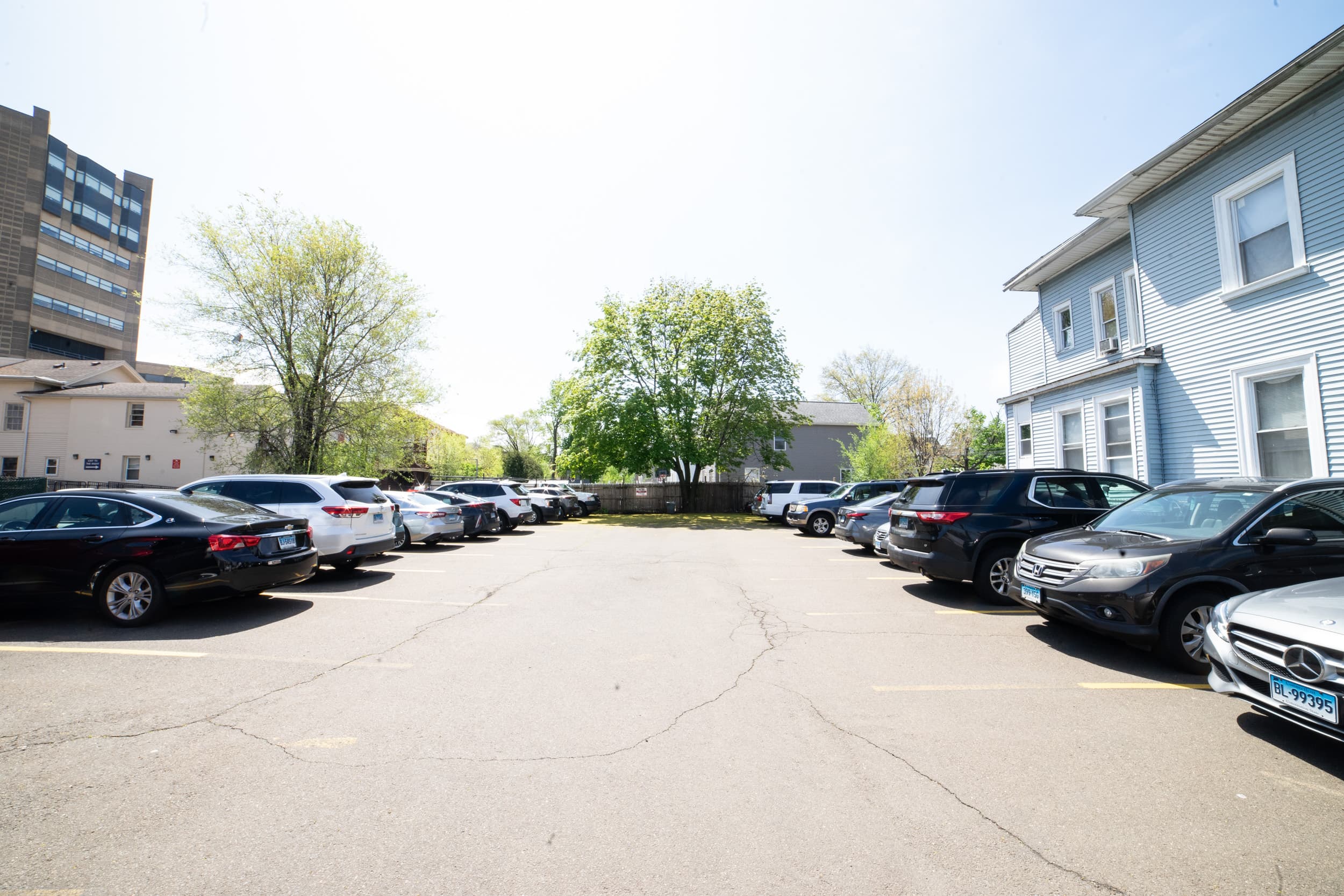 Urology/Pizza Lot (Propark) - Parking in New Haven, CT