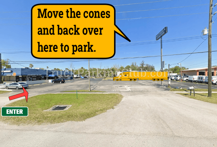 Truck Parking Club - Parking in Kissimmee, FL