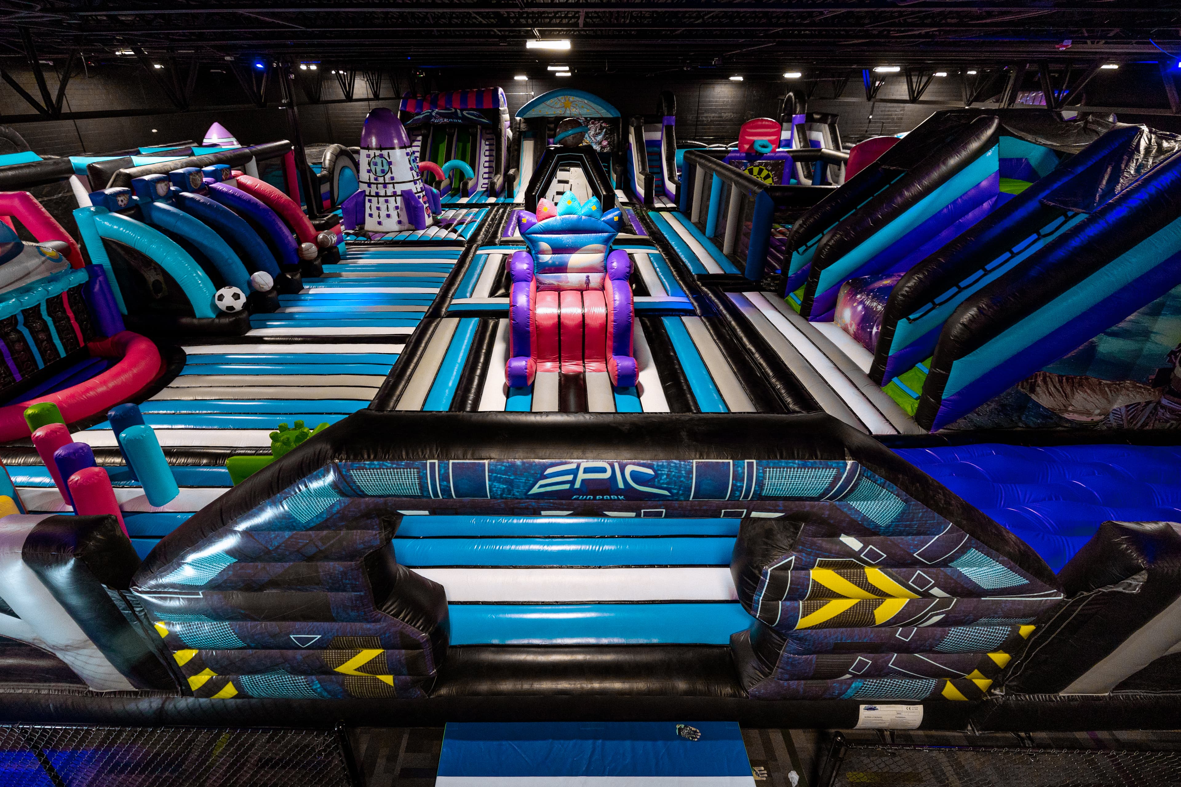 Epic Fun Park - Fayetteville - Parking in Fayetteville, NC