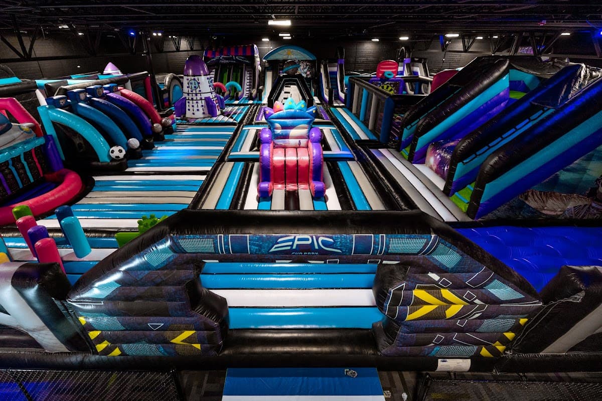 Epic Fun Park - Fayetteville - Parking in Fayetteville, NC