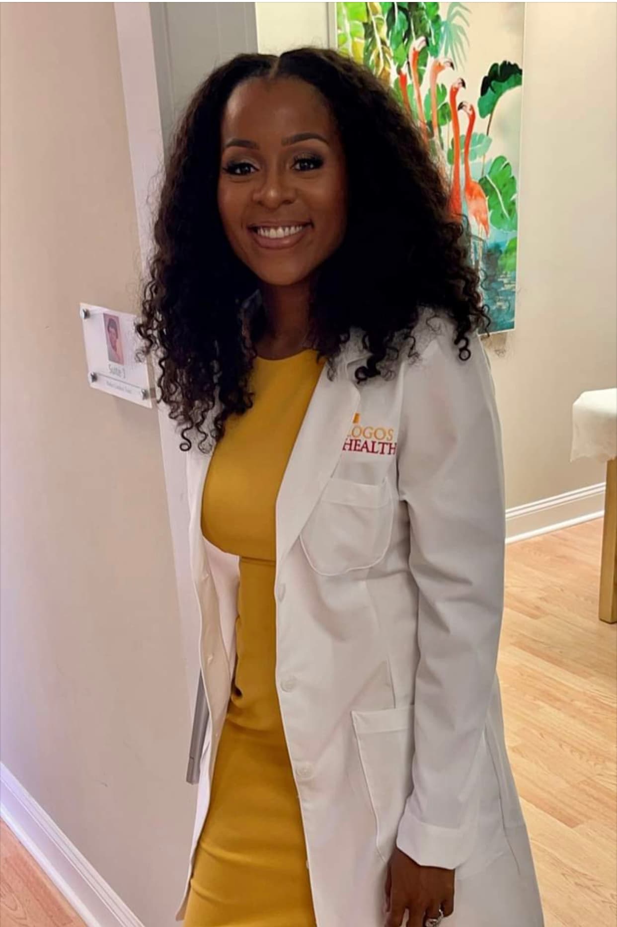 Logos Health - (Dr. Alesha Logan, NP) - Doctor in Gastonia, NC