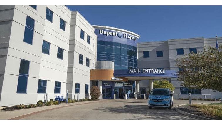 DuPont Hospital - Doctor in Fort Wayne, IN