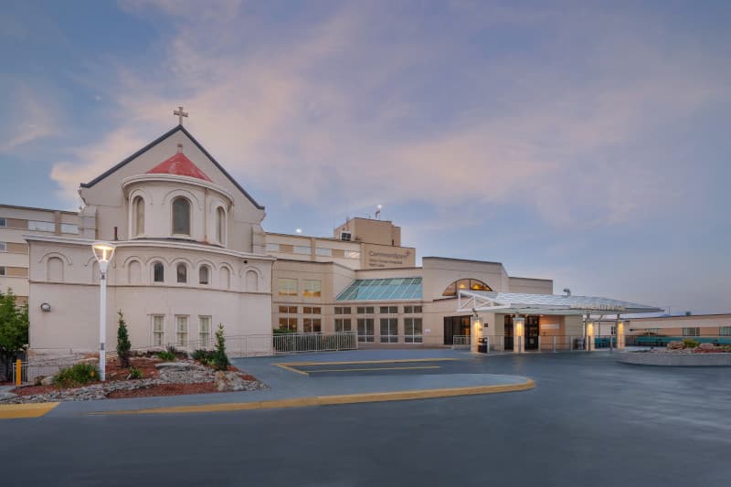 Commonspirit Holy Cross Hospital - Salt Lake - Doctor in Salt Lake City, UT