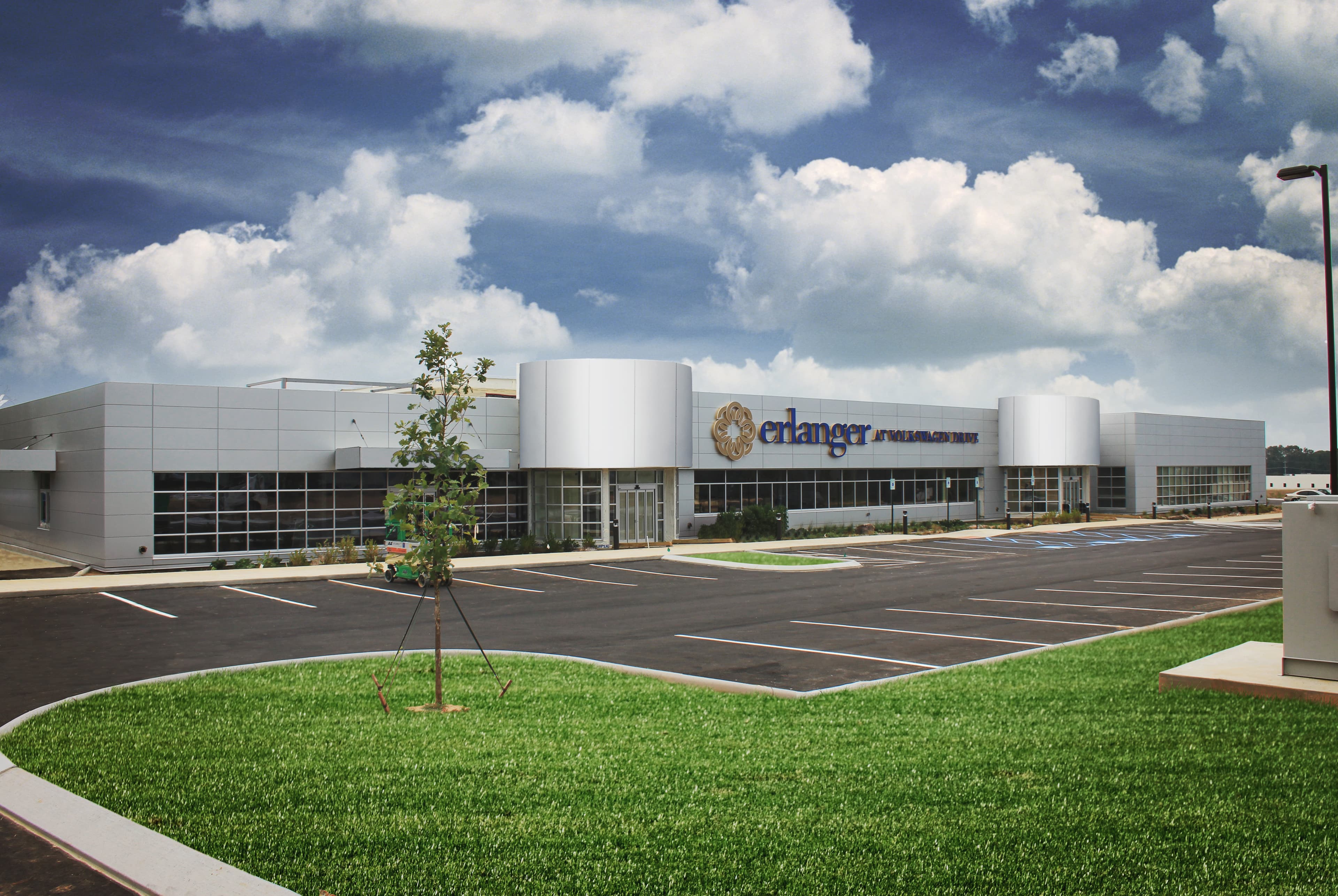 Erlanger Primary Care - Volkswagen Drive - Doctor in Chattanooga, TN