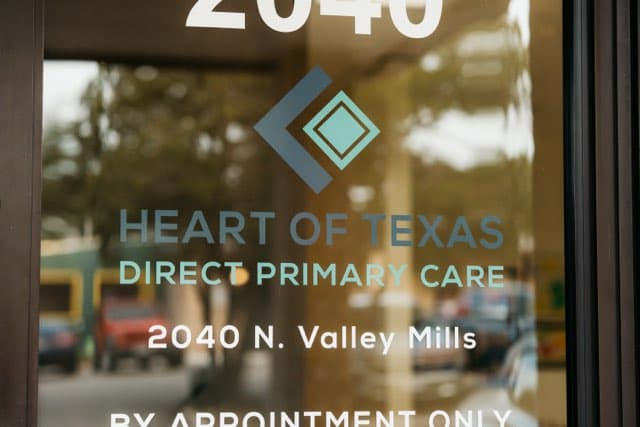 Heart of Texas Direct Primary Care - Trevin Rube FNP - Doctor in Waco, TX