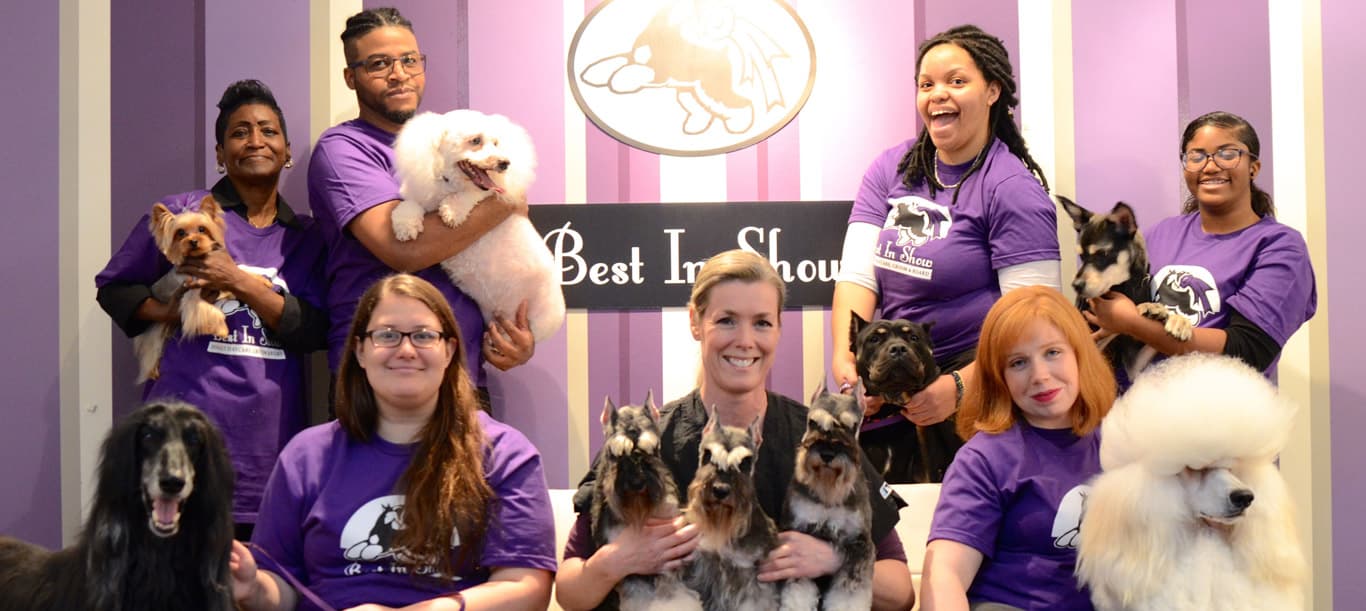 Best In Show Doggy Daycare, Groom & Board - Pet groomer in Atlanta, GA