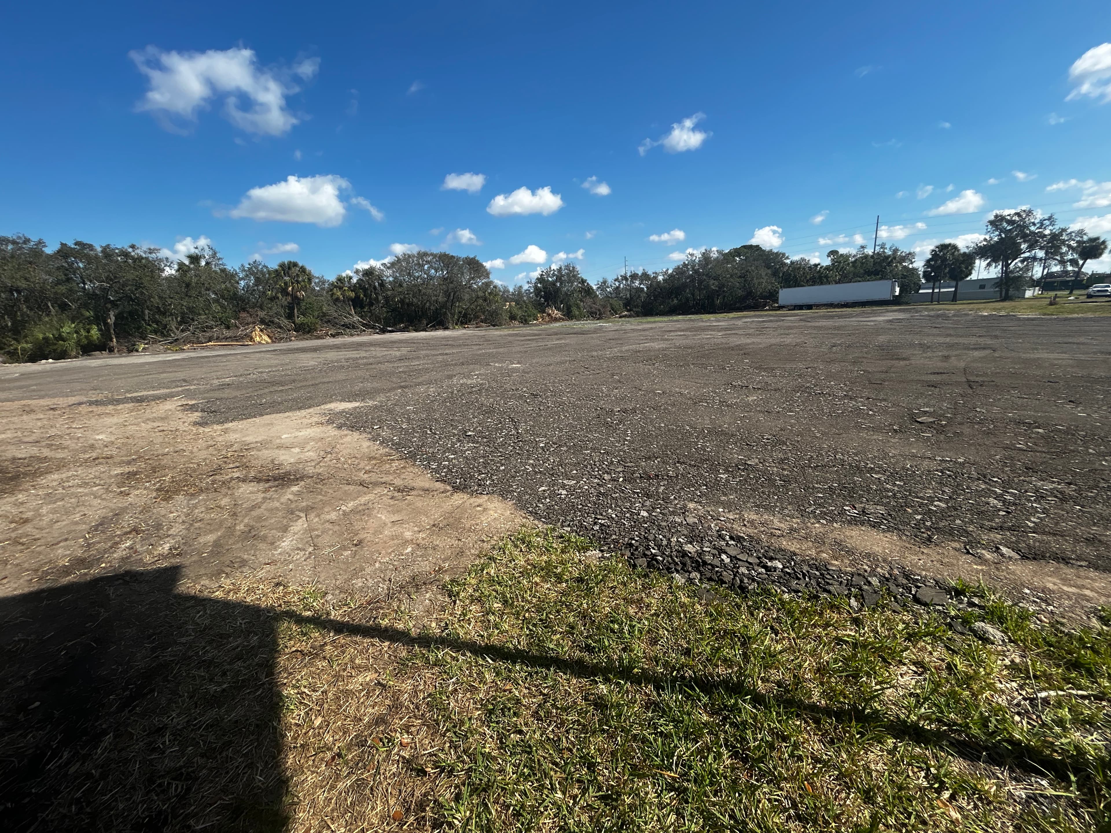 Tampa Port Truck Park - Parking in Tampa, FL
