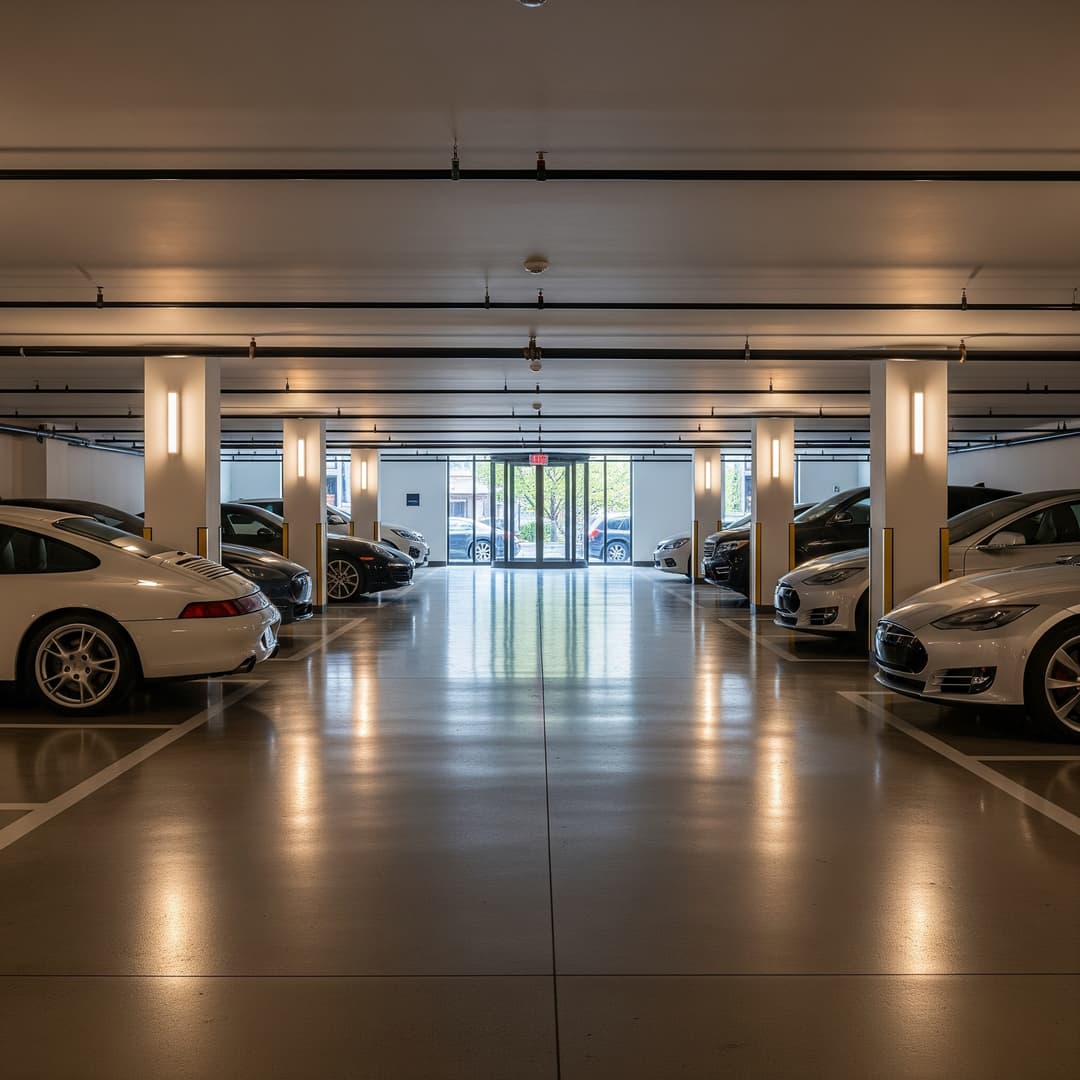 NYC Parking 425 East 58 Garage Corp. - Parking in New York, NY