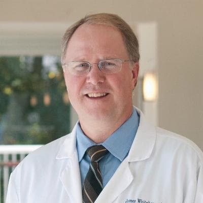James Whitehouse, MD - Doctor in Asheville, NC