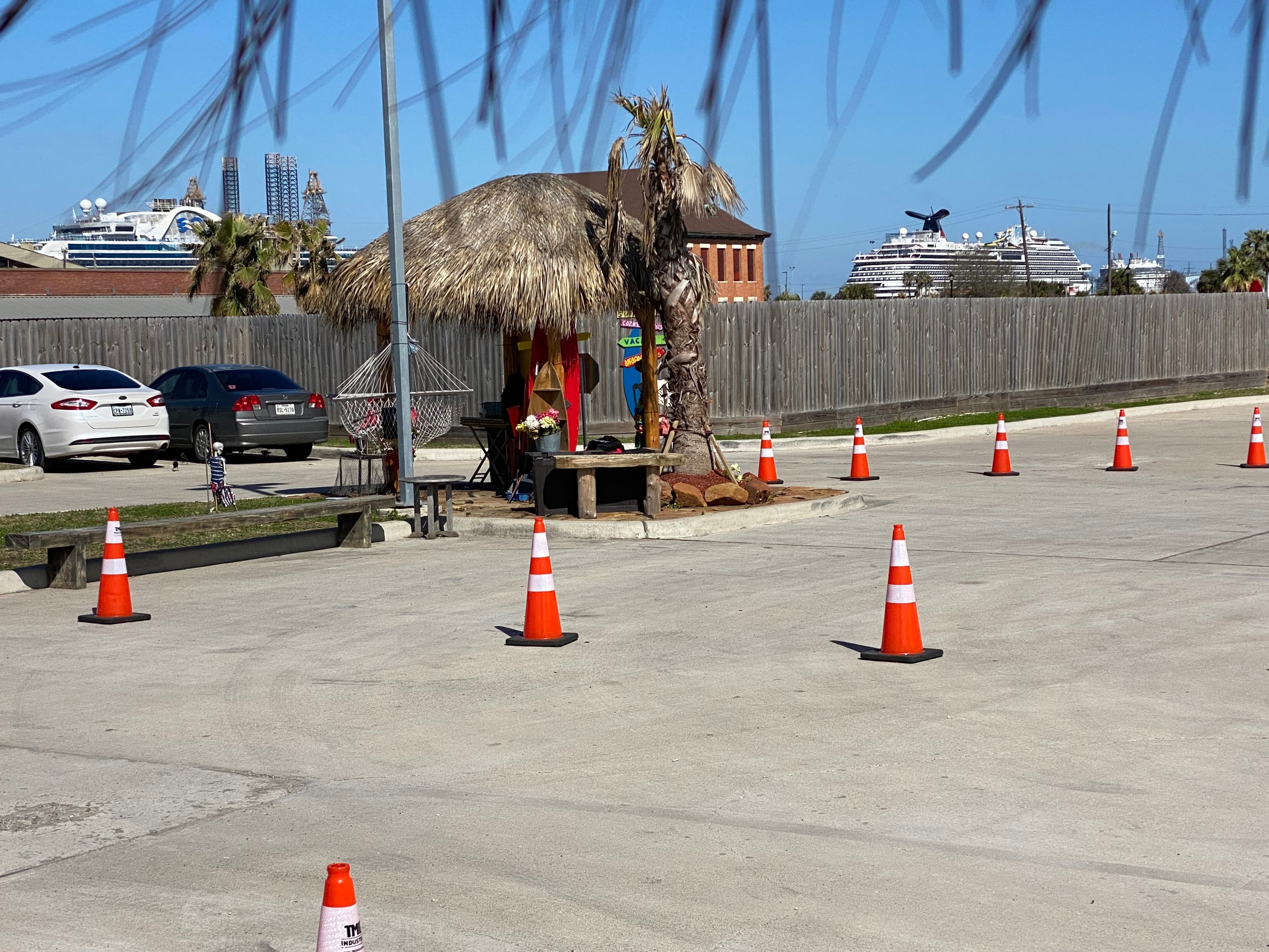 Discount Cruise Parking - Parking in Galveston, TX