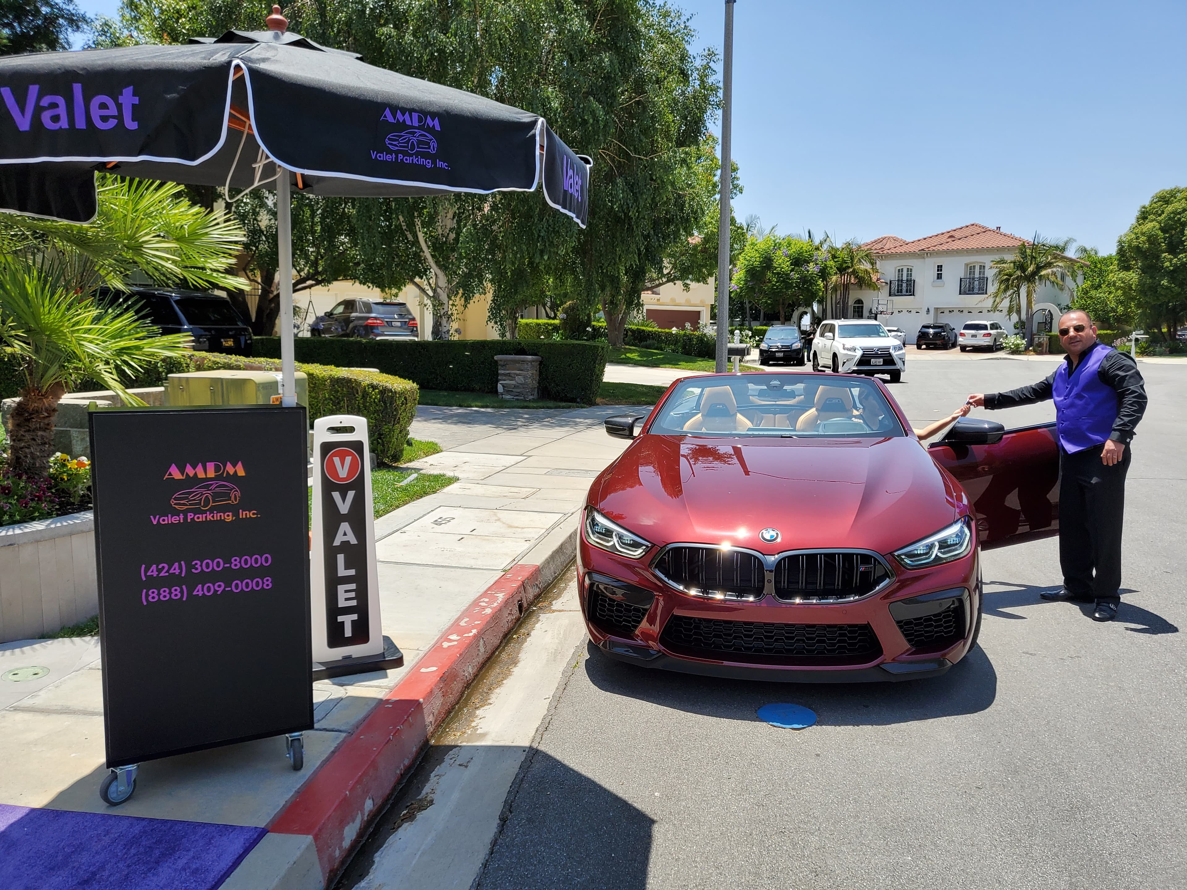 Long Beach Valet Parking - Parking in Long Beach, CA