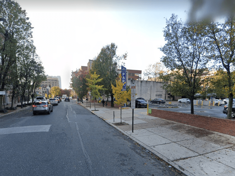 Parkway Parking - 1919 Arch Street - Parking in Philadelphia, PA
