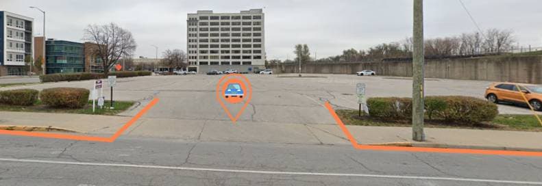 AirGarage | Public Parking - Parking in Indianapolis, IN