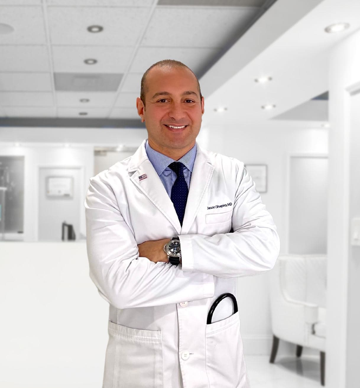 Concierge Medicine Miami: Dr. Jason Shapiro, TribecaMed - Doctor in Miami Beach, FL