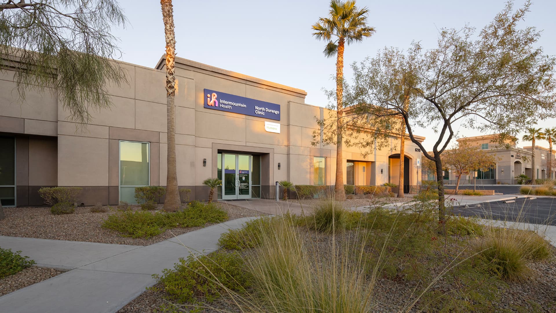 Intermountain Health North Durango Clinic (for Humana members) - Doctor in Las Vegas, NV