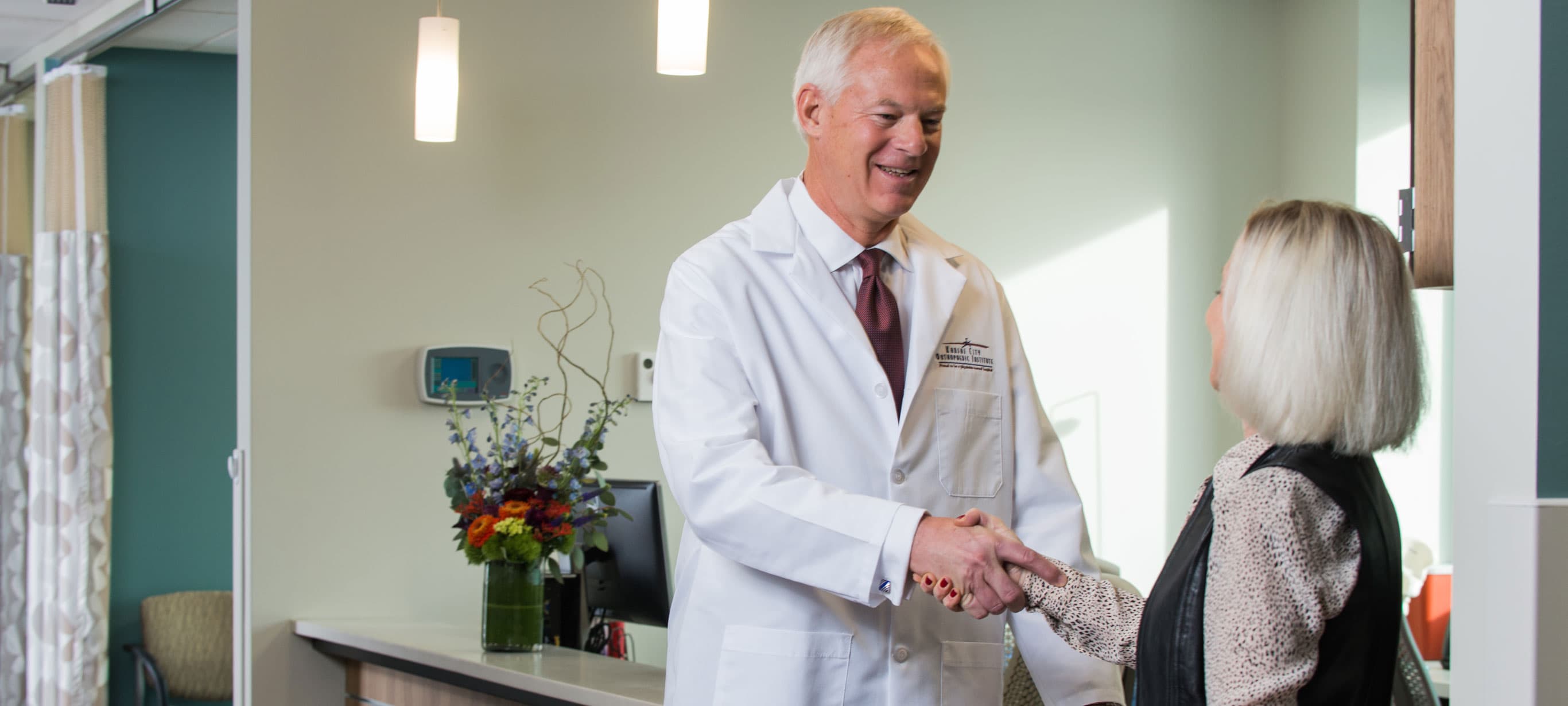 Kansas City Orthopedics Institute - Doctor in Leawood, KS