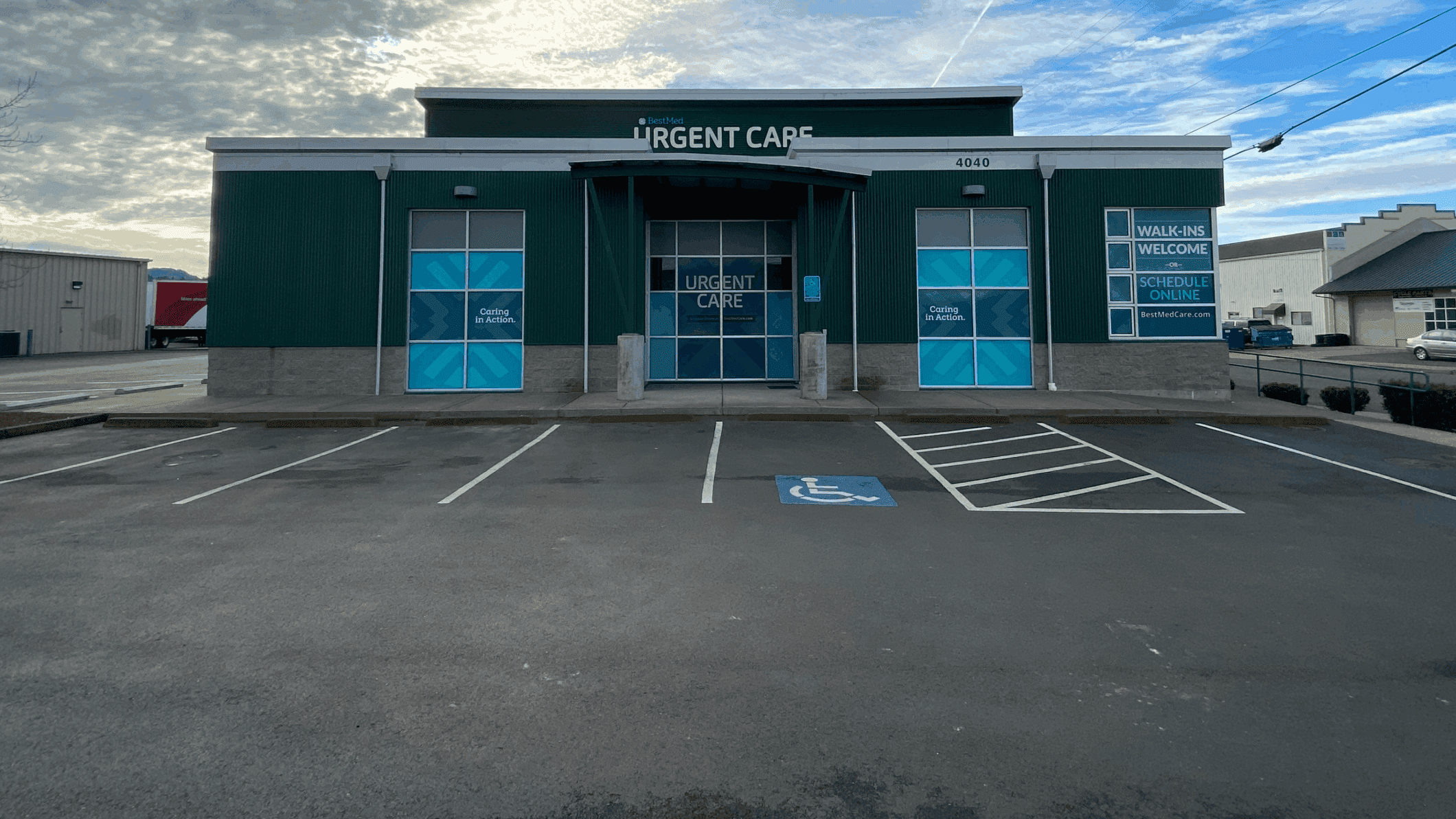 BestMed Urgent Care - West 11th - Doctor in Eugene, OR