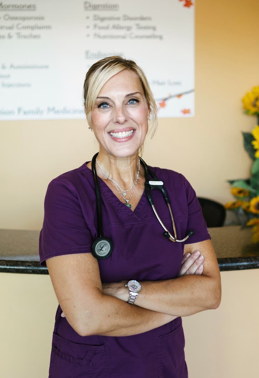 Scottsdale Natural Endocrinologist - Doctor in Scottsdale, AZ