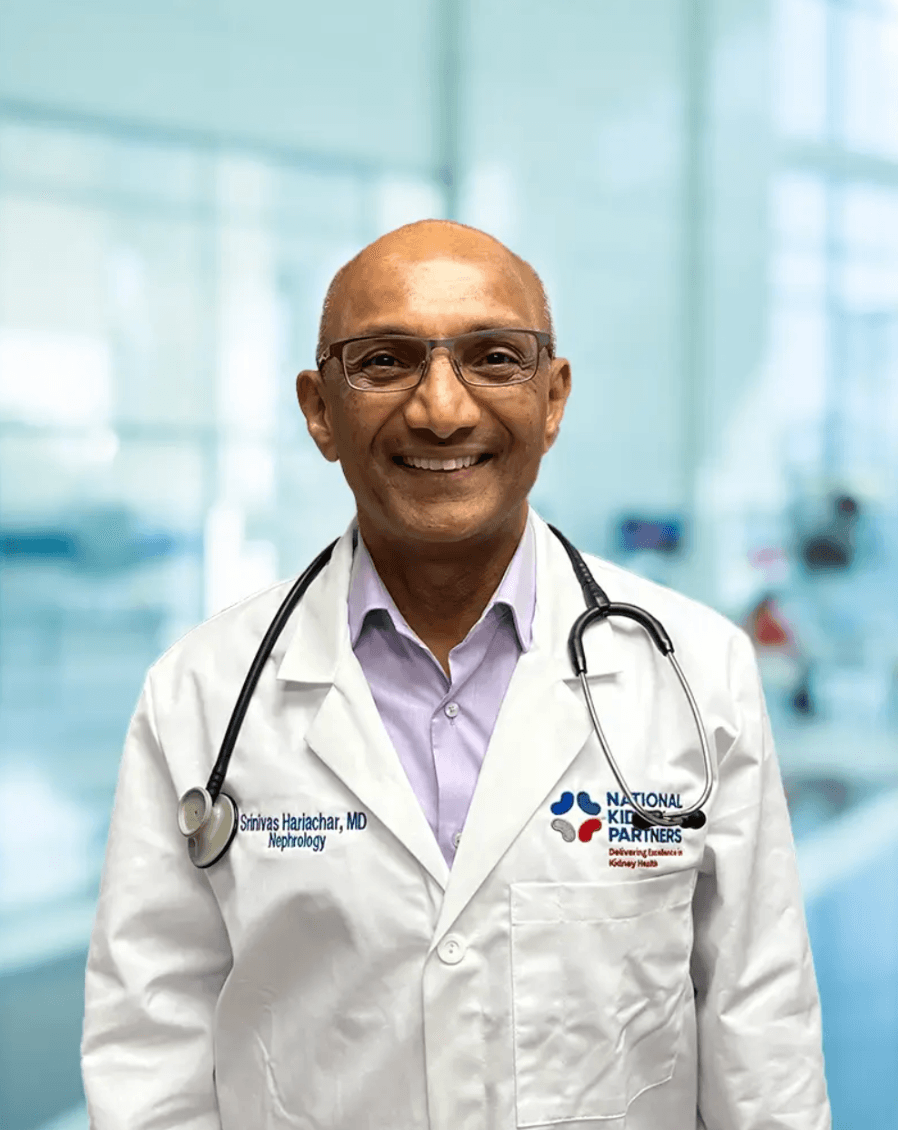 Srinivas Hariachar, MD - Doctor in Spring Hill, FL