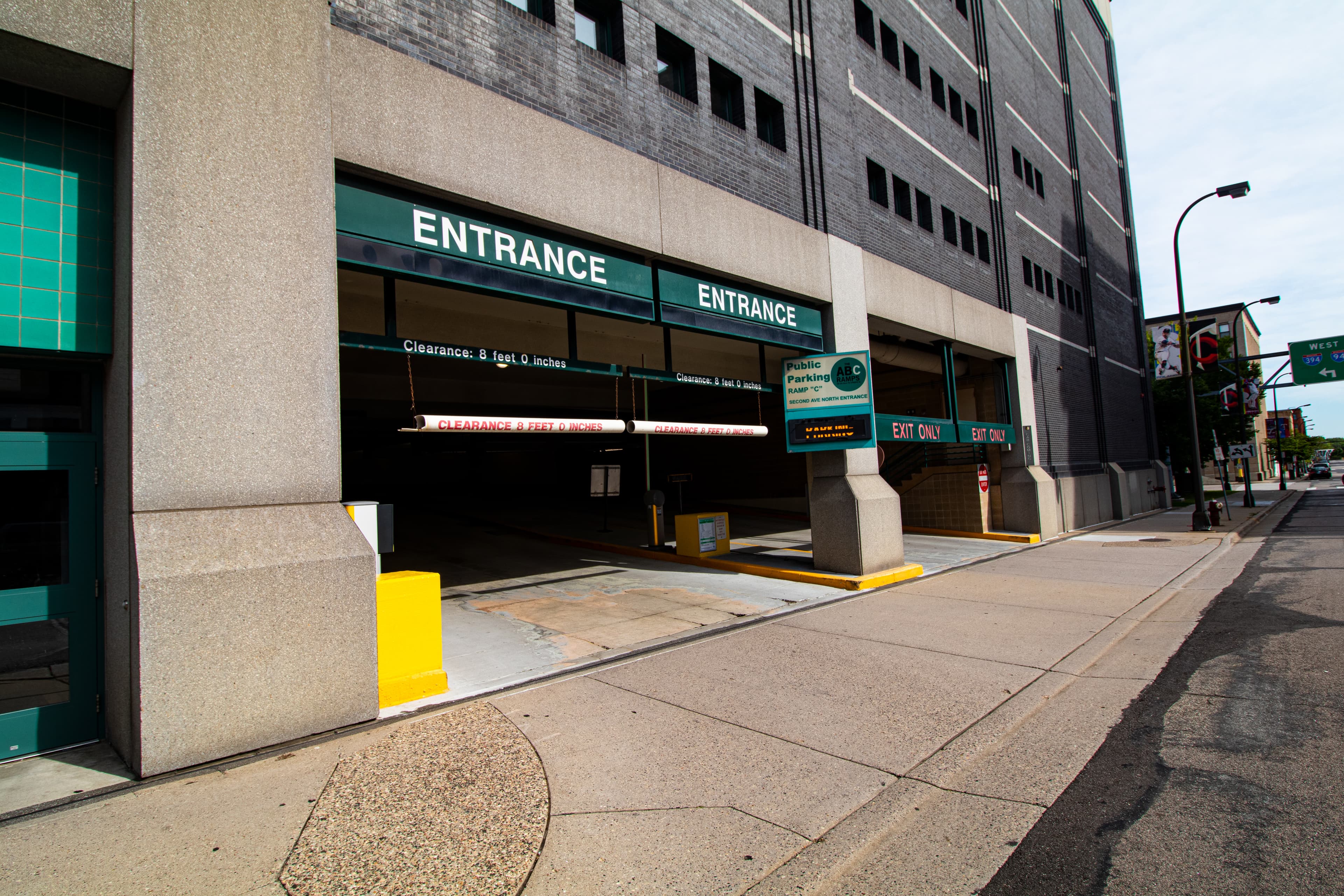 Ramp C - Parking in Minneapolis, MN