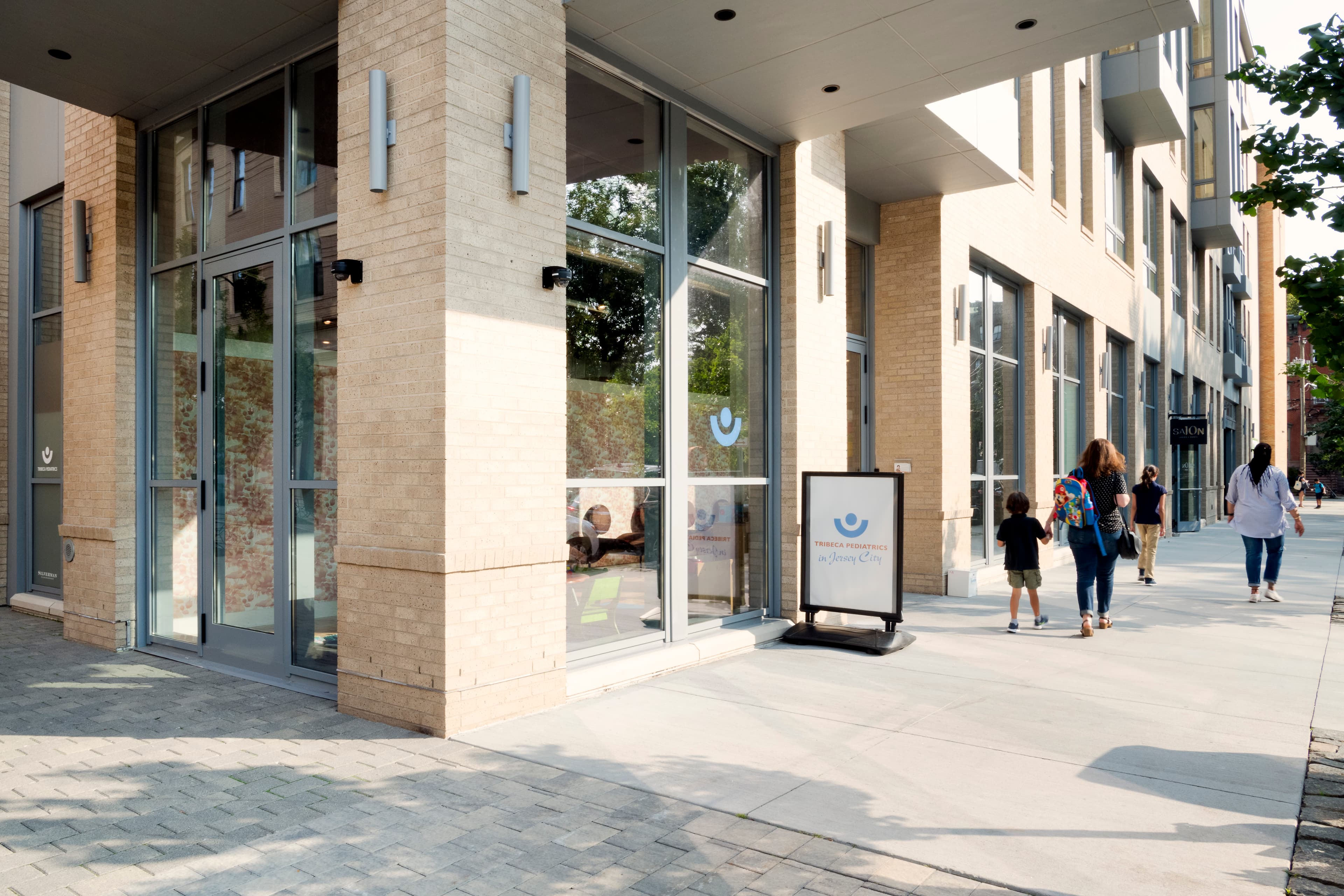 Tribeca Pediatrics - Doctor in Jersey City, NJ