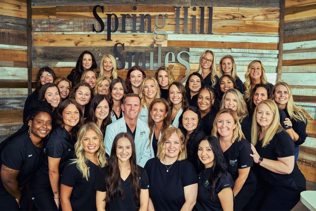 Spring Hill Smiles - Larrabee Family Dentistry and Orthodontics - Doctor in Spring Hill, TN