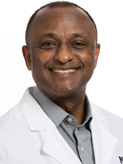 Samuel Teferra, MD - Doctor in Charlotte, NC